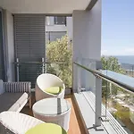 The Crystal Apartments