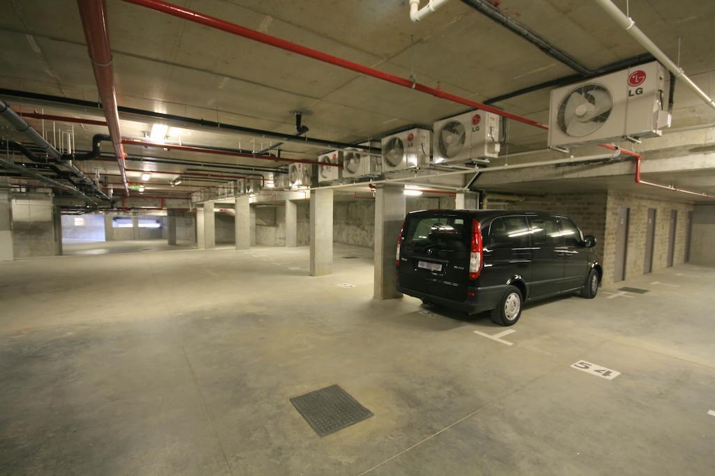 The Crystal Aparthotel 4*
